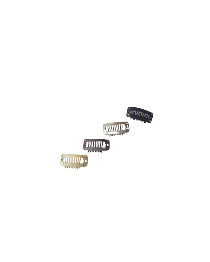 RemyAce Hair Extension Clips colour range