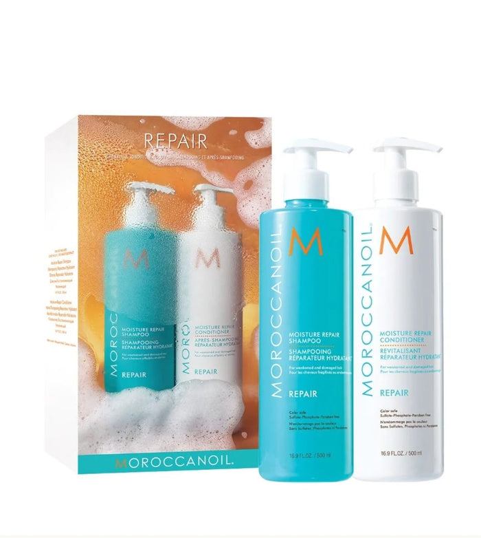 Moroccanoil Moisture Repair Duo